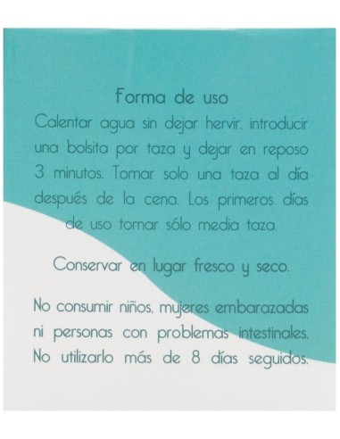 Bie3 Regula Y Limpia Infusion 25Sbrs de Bie 3