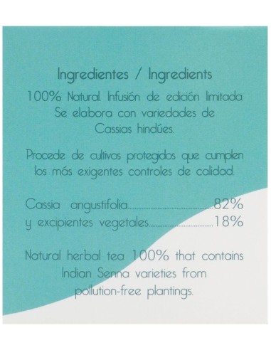 Bie3 Regula Y Limpia Infusion 25Sbrs de Bie 3