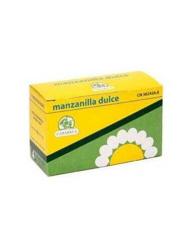 Macoesa Manzanilla Dulce Carabela Inf 20Un de Macoesa