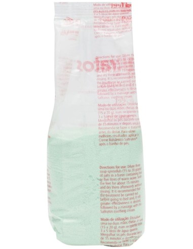 Saltratos Pies Cansados Sales Polvo 200Gr de Saltratos