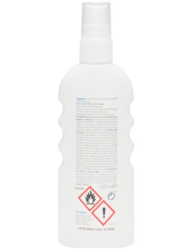 Goibi Antimosquitos Spray Familia 100Ml de Goibi