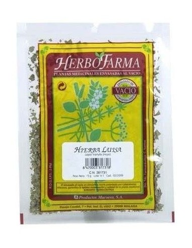 Macoesa Hierba Luisa Herbofarma Macoes 15Gr de Macoesa