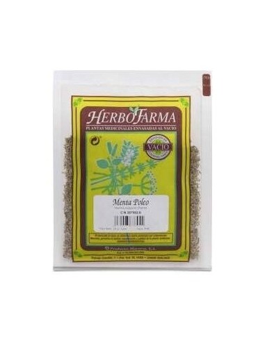 Macoesa Menta Poleo Herbofarma 20Gr de Macoesa