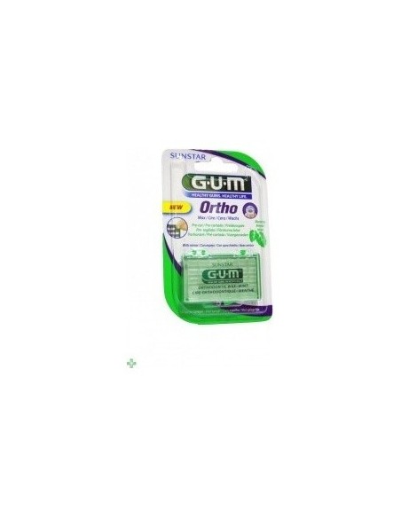 Butler Cera Ortodoncia Mentolada de Butler