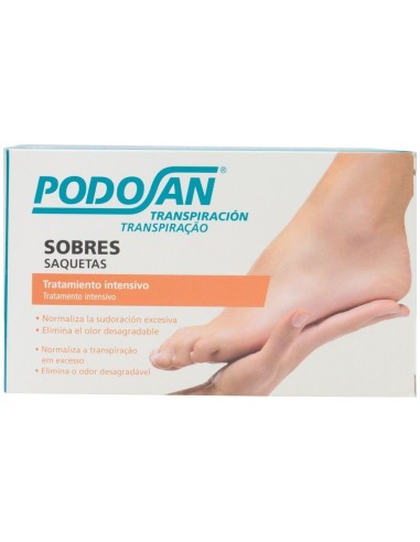 Excilor Podosan Antiolor 6Sbrs. de Excilor