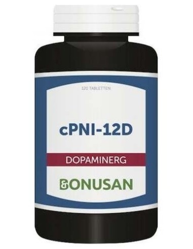 Cpni-12D 120Tabletas. de Bonusan