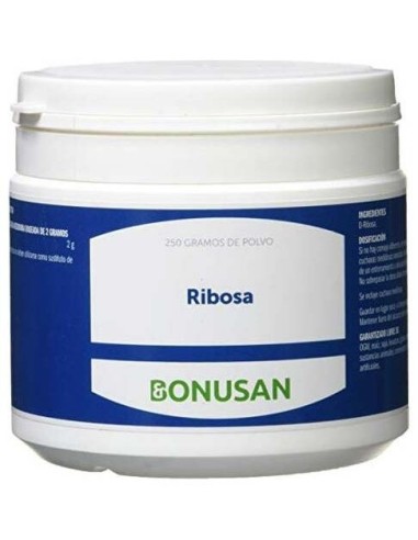 Ribosa 250Gr. de Bonusan