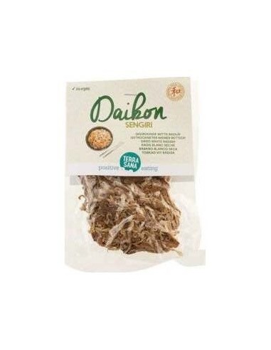 Sengiri Daikon 50Gr. Bio Vegan de Terrasana