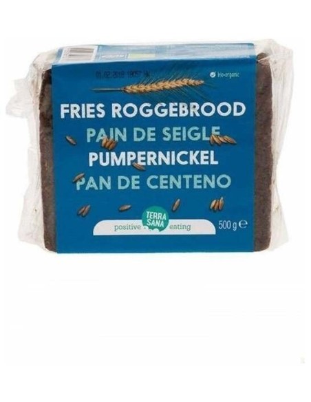 Pan Integral de Centeno de Terrasana