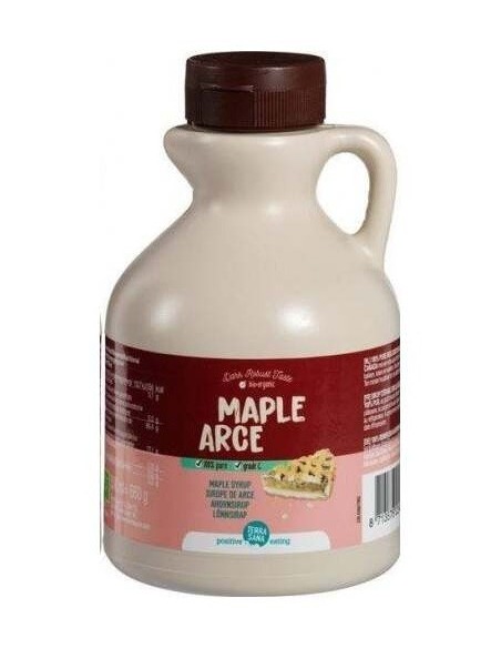 Sirope De Arce Grado C 500Ml. Vegan de Terrasana