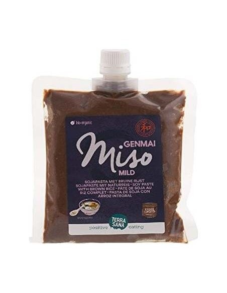Genmai Miso de Terrasana