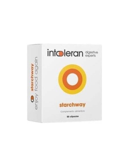Intoleran Starchway 50Cap. de Intoleran