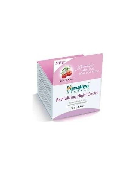 Crema De Noche Revitalizante 50Ml. de Himalaya