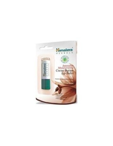 Pack Balsamo Labial Manteca De Cacao 12Ud.X4,5Gr. de Himalaya