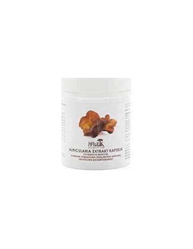 Auricularia Extracto Puro 60Vcaps. de Hawlik