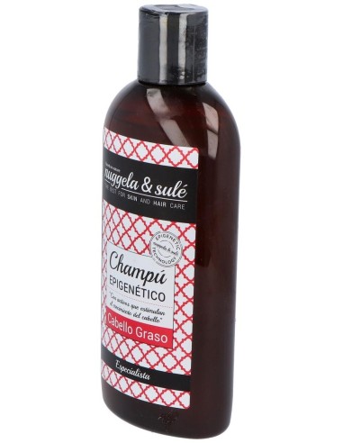 Champu Epigenetico Cabello Graso 250Ml. de Nuggela & Sule