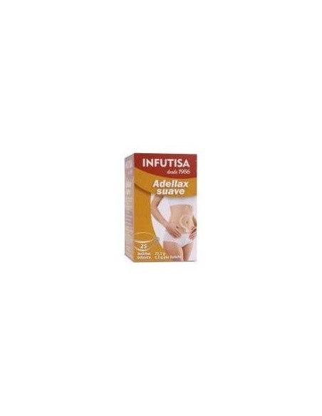 Adellax Suave Infusion 25Bolsitas de Infutisa