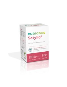 Eubiotics Satylia 60 Cap. de Cobas