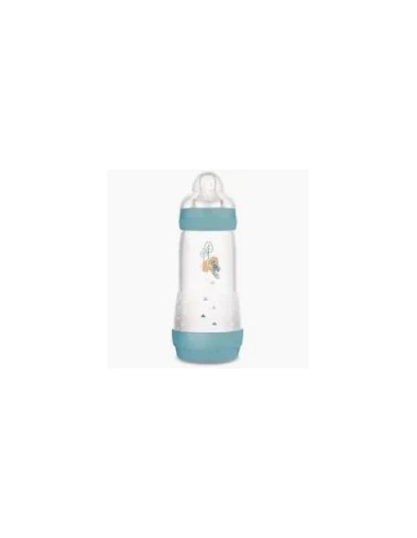 Biberon  Easy Active Baby Bottle 270Ml Azul de Mam