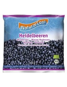 Arándanos Bio Natural Cool 300 g – Salud y Sabor Natural
