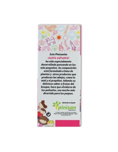 Adios Pañuelos, 250 Ml de Pinisan