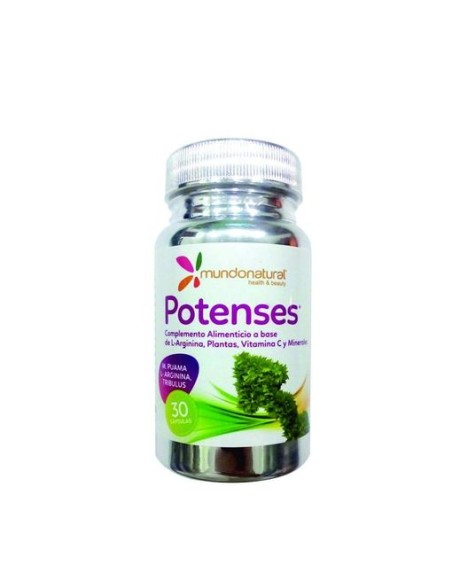 Potenses 30Cap. de Mundonatural