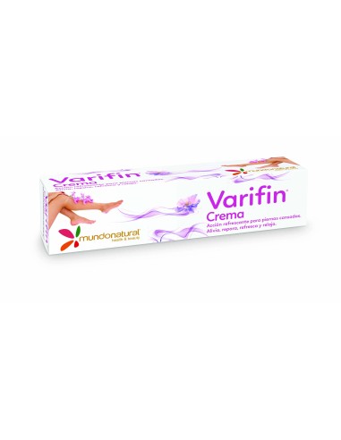 Varifin Crema 200Ml. de Mundonatural