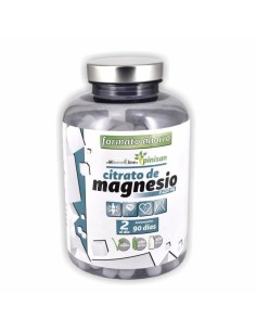 Citrato De Magnesio 180 Comprimidos de Pinisan