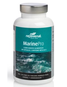 Rejuvenal MarinePro 90 Caps Salengei  Vitalidad y Bienestar