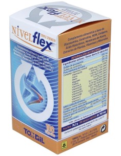 Tongil Nivelflex 100Cap Pack 3x2 – Suplemento Natural