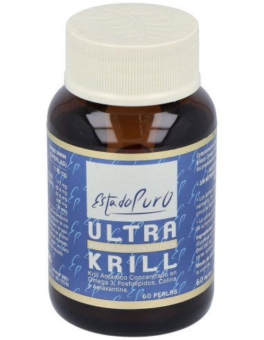 Pack 3X2 Ultra Krill 60 Perlas Tongil - Salud Natural Pura