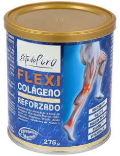 Pack 3X2 Flexicolageno Reforzado 275Gr. Estado Puro de Tongi