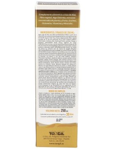 Pack 3x2 Aktidrenal Savia Dorada 250ml Lineabel Tongil