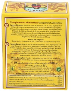 Pack 3X2 Regolax 50 cápsulas Tongil – Oferta especial salud