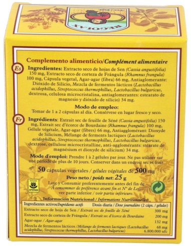 Pack 3X2 Regolax 50 cápsulas Tongil – Oferta especial salud