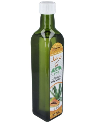 Pack 3X2 Zumo Vitaloe Aloe y Papaya 500ml Tongil Oferta