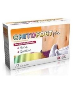 Pack 3X2 Chitofort Plus 72Cap. Lineabel de Tongil..