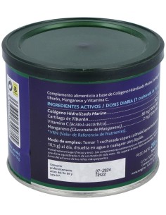 Pack 3X2 Colágeno Marino con Cartílago de Tiburón 200g