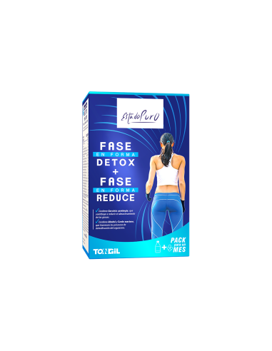 Pack 3x2 Estado Puro Reduce Detox Tongil – Oferta Especial