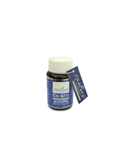 Pack 3x2 uds Estado Puro Coenzima Q10 200 MG de Tongil