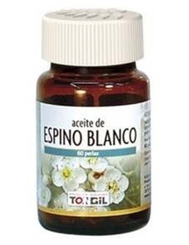 Pack 3x2 Espino Blanco 60 perlas 1200 mg Tongil Estado Puro
