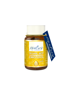 Pack 3x2 Natural Betacaroteno Aceites Activos 90 Perlas de Tongil