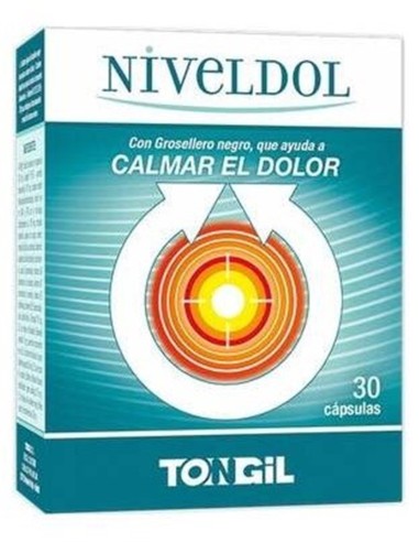 Pack 3x2 Niveldol Tongil – Alivio Efectivo y Económico