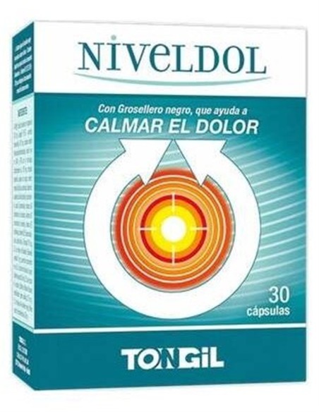 Pack 3x2 Niveldol Tongil – Alivio Efectivo y Económico