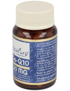 Pack 4X3 Co-Q10 Kaneka 30Mg. 60Cap. Estado Puro de Tongil