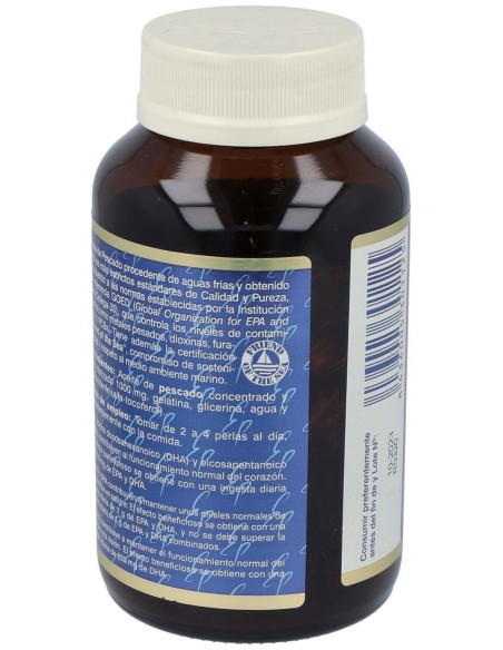 Pack 4X3 Omega 3 2400 Tg 90Perlas Estado Puro de Tongil