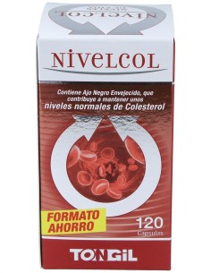 Pack 4X3 Nivelcol 120Cap. de Tongil