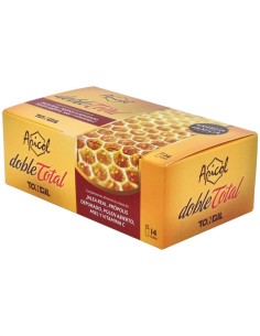 Pack 4X3 Apicol Doble Total 14Amp de Tongil