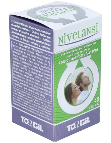 Pack 4X3 Nivelansi 40Cap. de Tongil