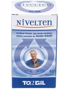 Pack 4X3 Nivelten 40Cap. de Tongil